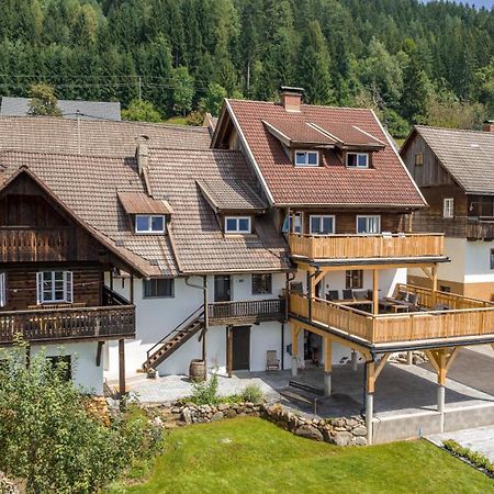 Gailtal Appartements Naehe Skigebiet Wertschach Kültér fotó