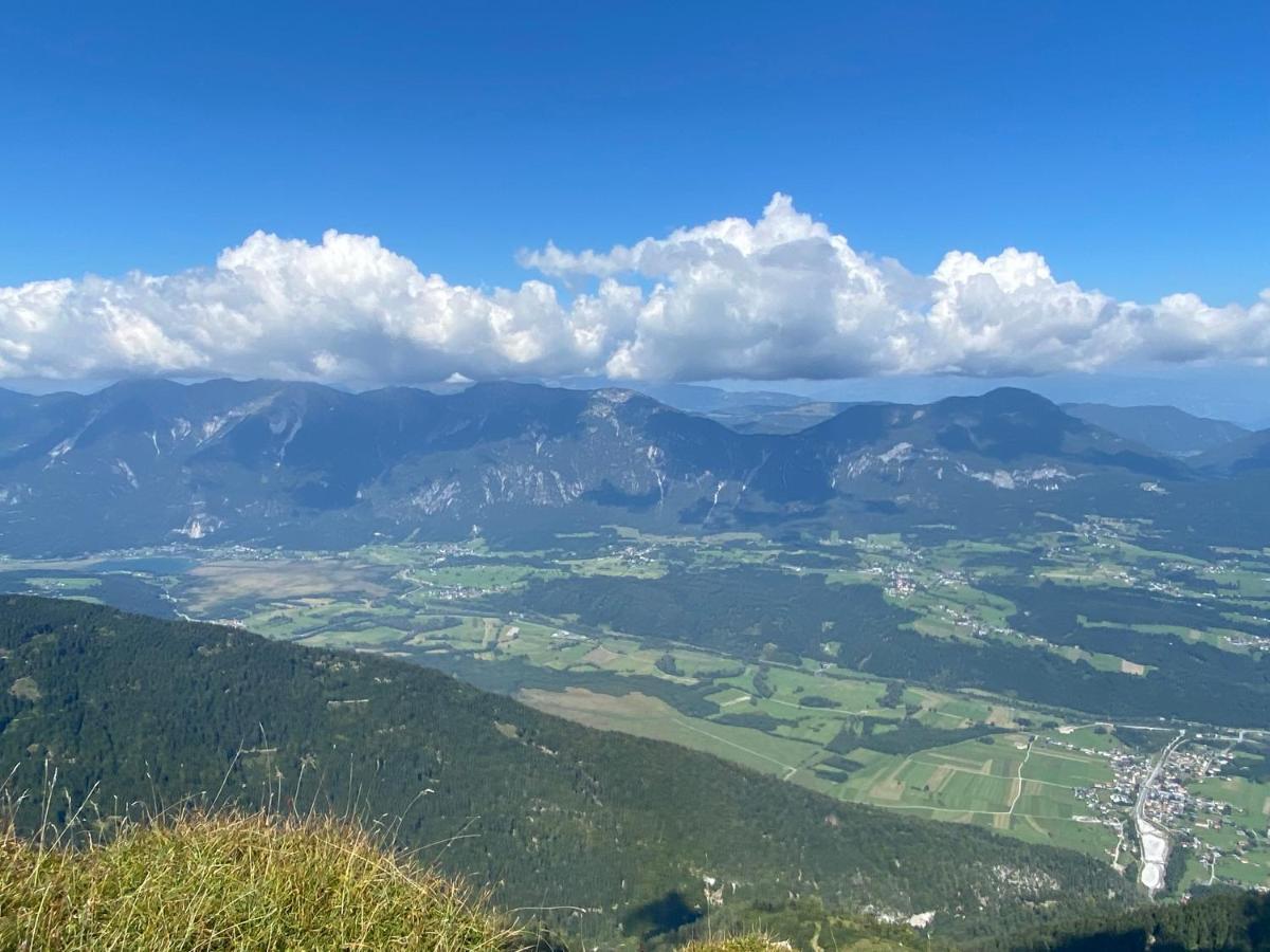 Gailtal Appartements Naehe Skigebiet Wertschach Kültér fotó