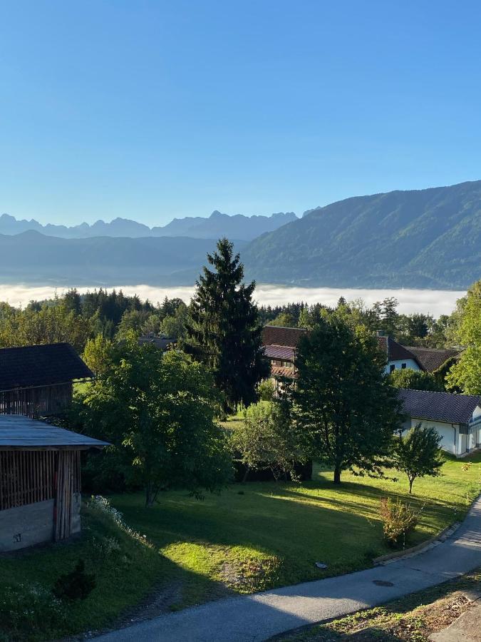 Gailtal Appartements Naehe Skigebiet Wertschach Kültér fotó