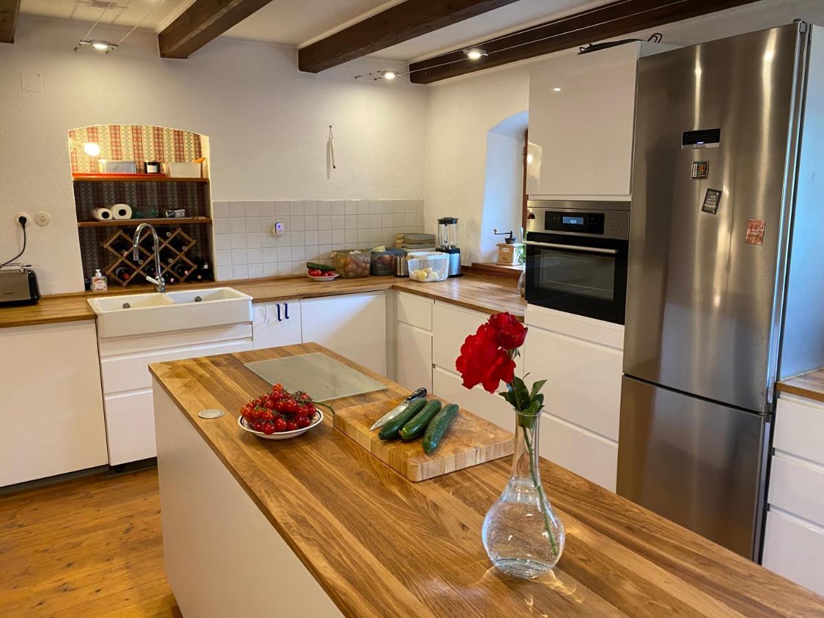 Gailtal Appartements Naehe Skigebiet Wertschach Kültér fotó