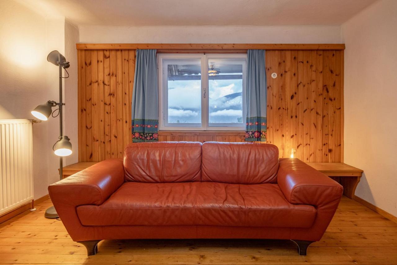 Gailtal Appartements Naehe Skigebiet Wertschach Kültér fotó