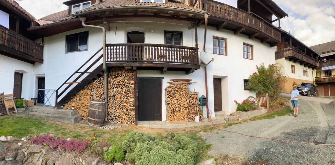 Gailtal Appartements Naehe Skigebiet Wertschach Kültér fotó