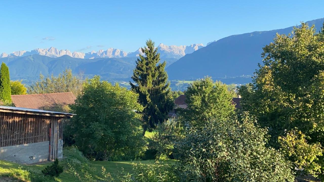 Gailtal Appartements Naehe Skigebiet Wertschach Kültér fotó