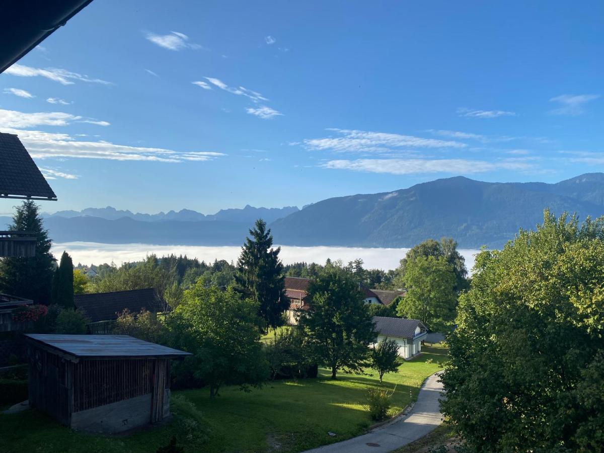 Gailtal Appartements Naehe Skigebiet Wertschach Kültér fotó