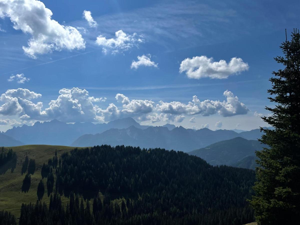 Gailtal Appartements Naehe Skigebiet Wertschach Kültér fotó
