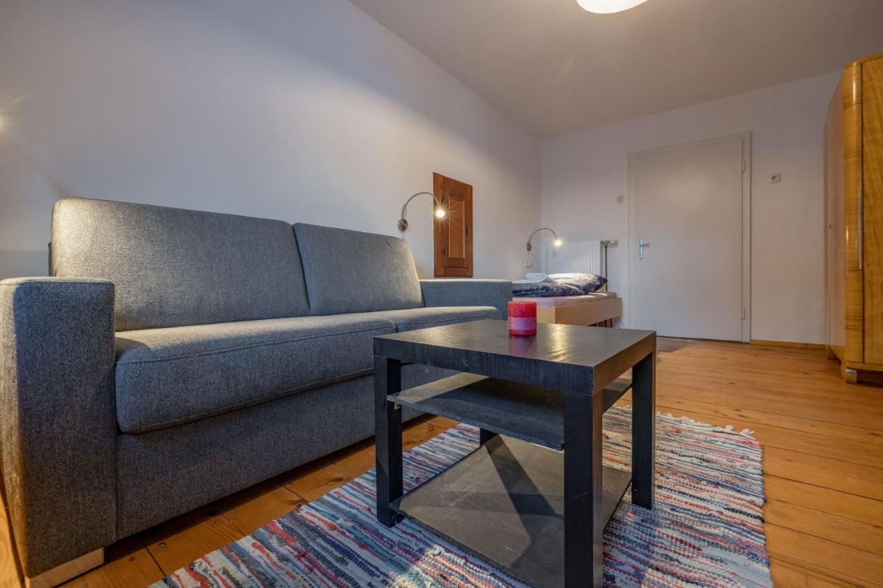 Gailtal Appartements Naehe Skigebiet Wertschach Kültér fotó