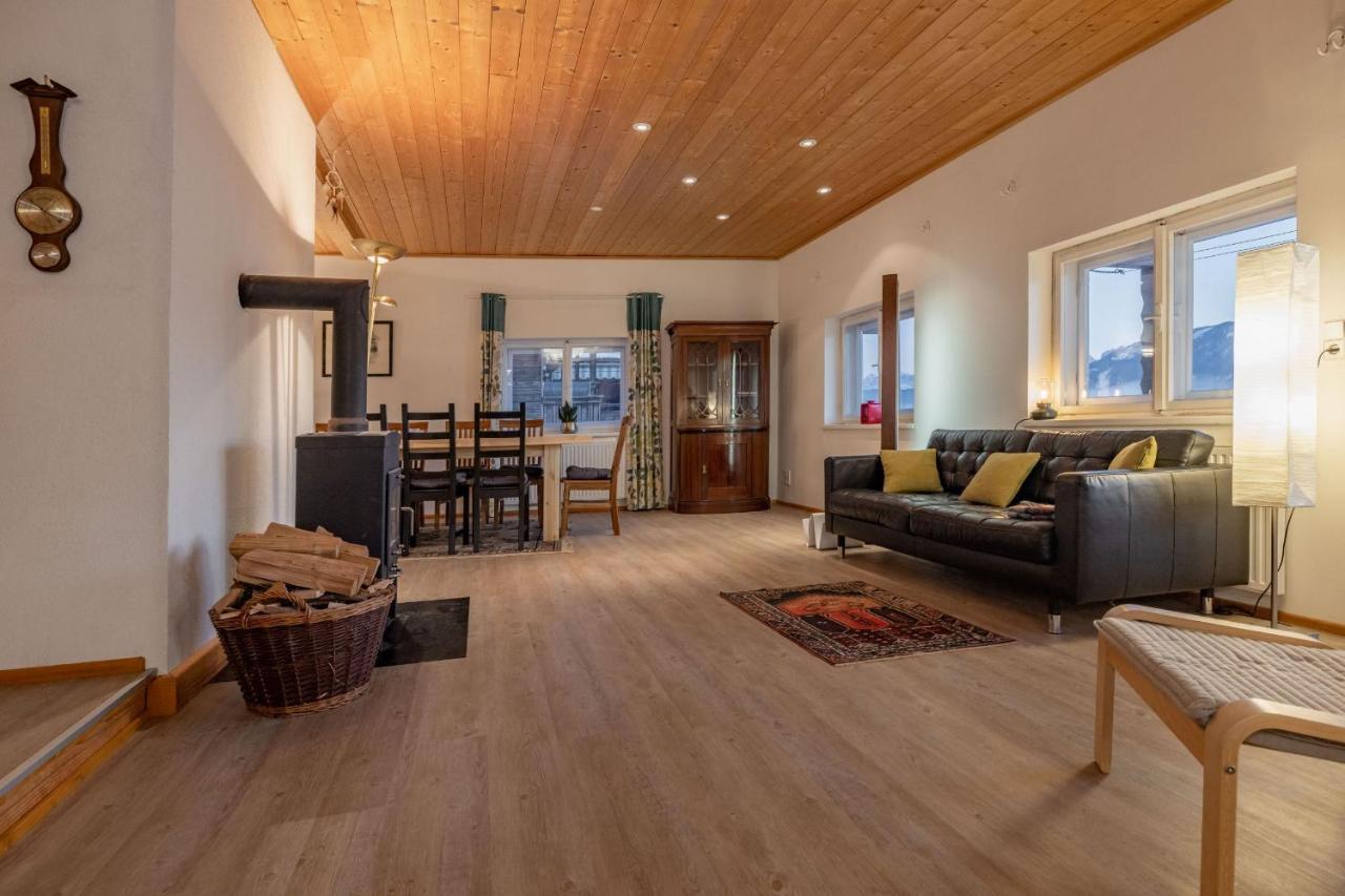 Gailtal Appartements Naehe Skigebiet Wertschach Kültér fotó