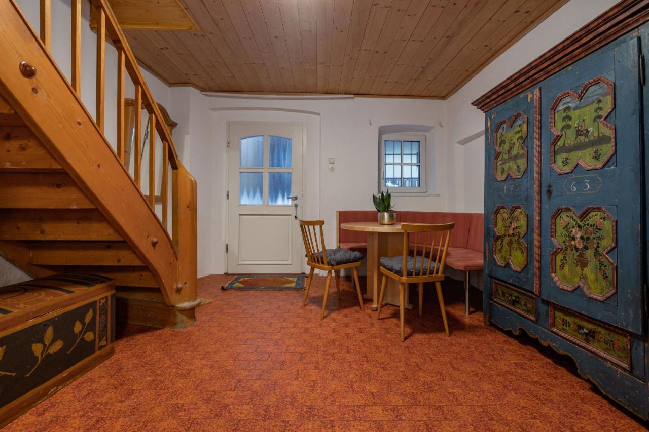 Gailtal Appartements Naehe Skigebiet Wertschach Kültér fotó