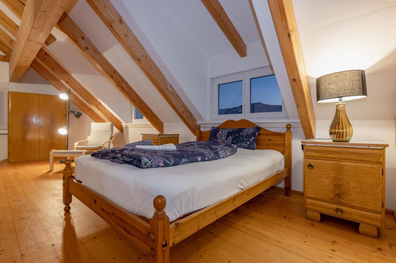 Gailtal Appartements Naehe Skigebiet Wertschach Kültér fotó