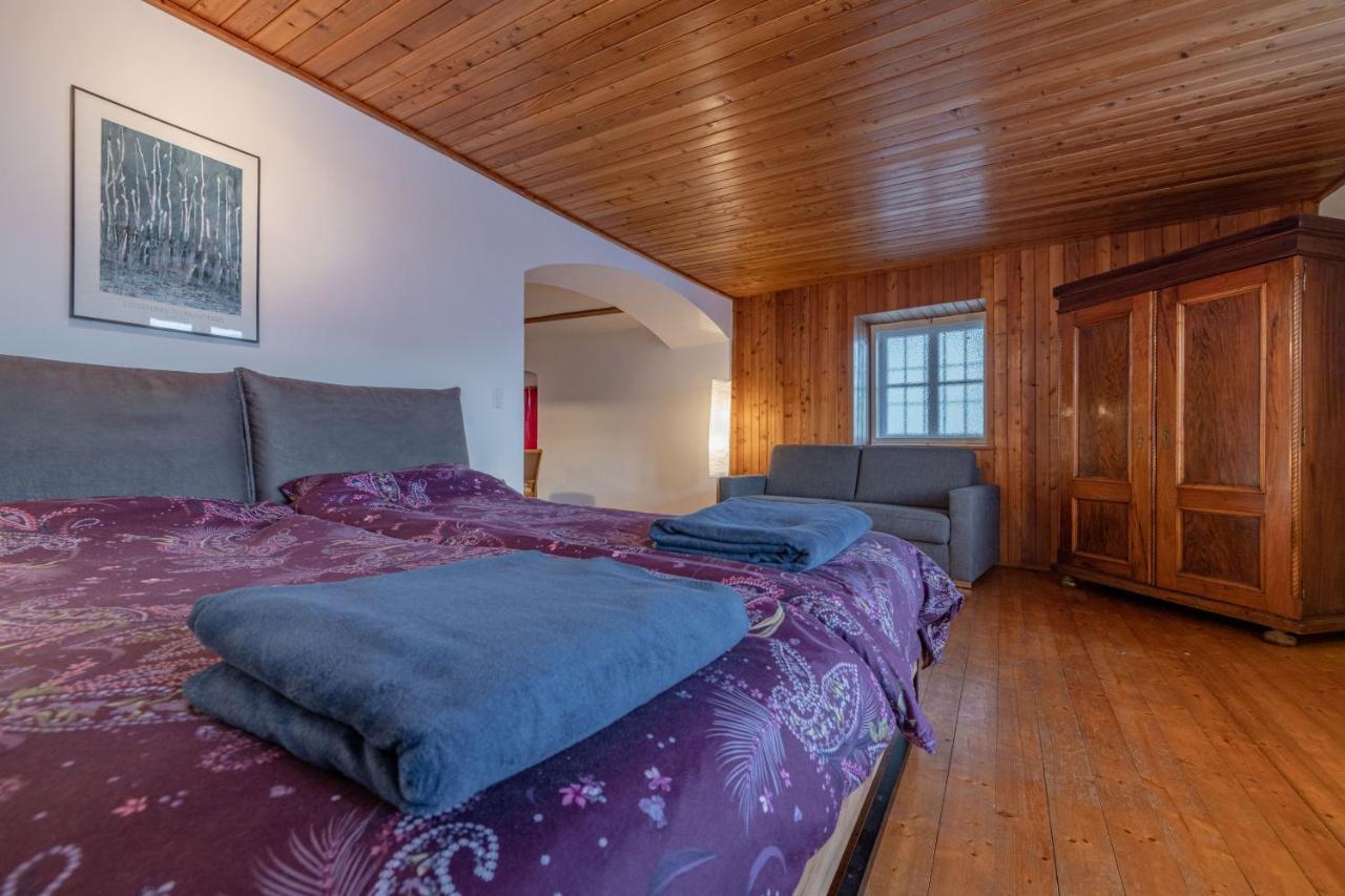 Gailtal Appartements Naehe Skigebiet Wertschach Kültér fotó