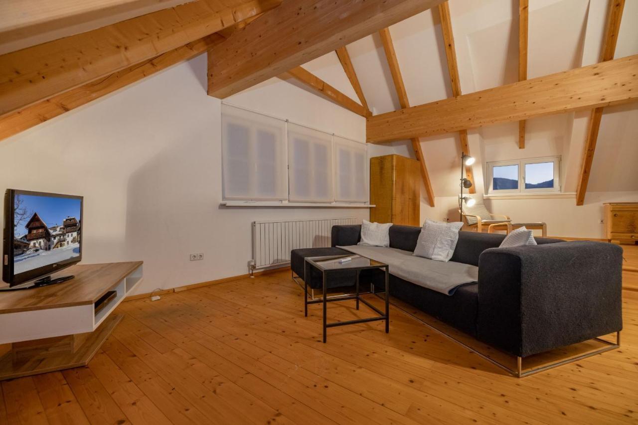 Gailtal Appartements Naehe Skigebiet Wertschach Kültér fotó