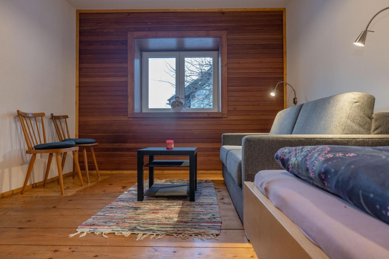 Gailtal Appartements Naehe Skigebiet Wertschach Kültér fotó