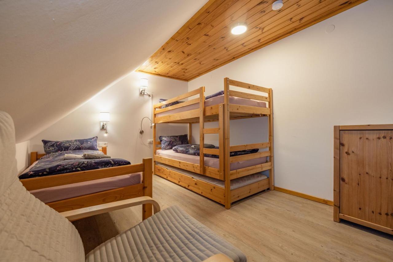 Gailtal Appartements Naehe Skigebiet Wertschach Kültér fotó