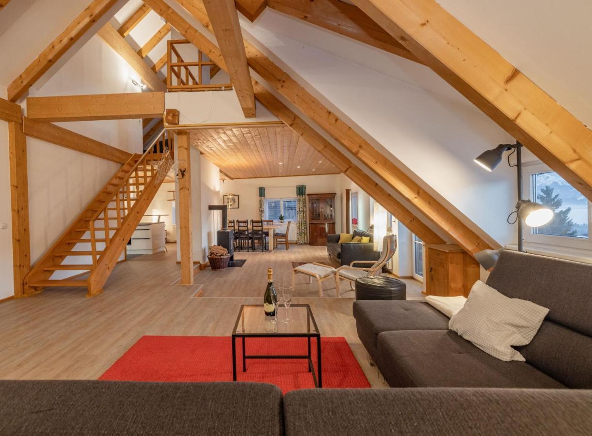 Gailtal Appartements Naehe Skigebiet Wertschach Kültér fotó