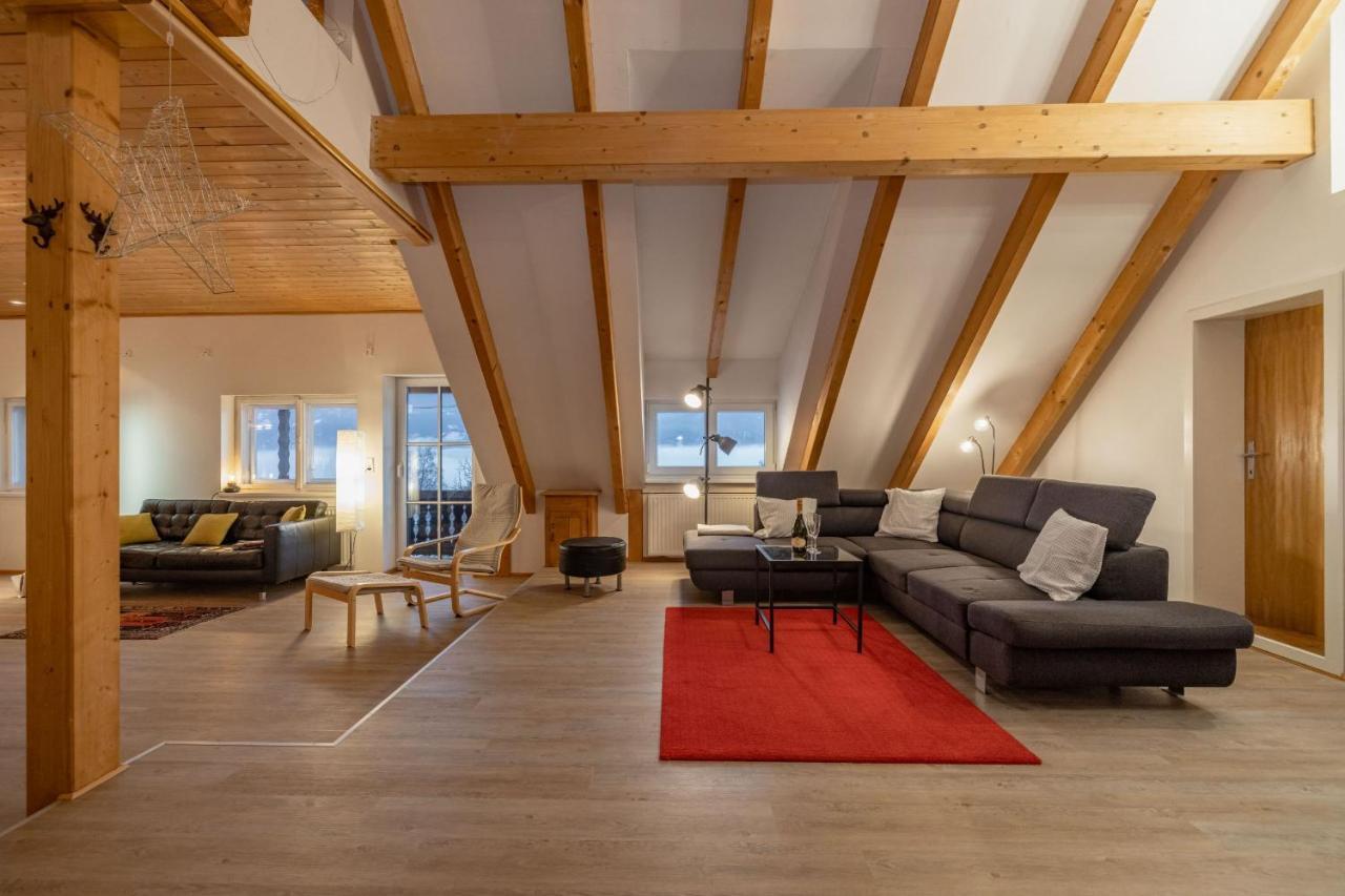 Gailtal Appartements Naehe Skigebiet Wertschach Kültér fotó