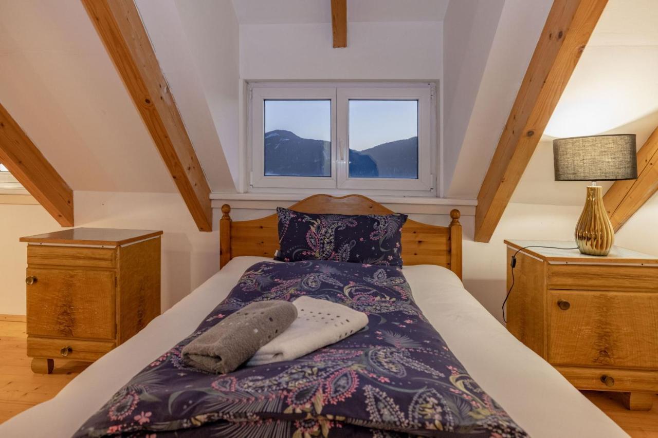 Gailtal Appartements Naehe Skigebiet Wertschach Kültér fotó