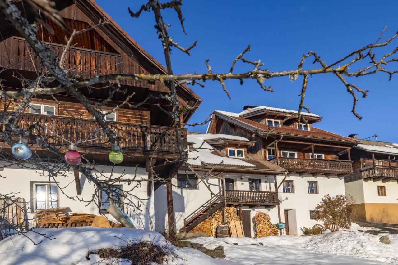 Gailtal Appartements Naehe Skigebiet Wertschach Kültér fotó